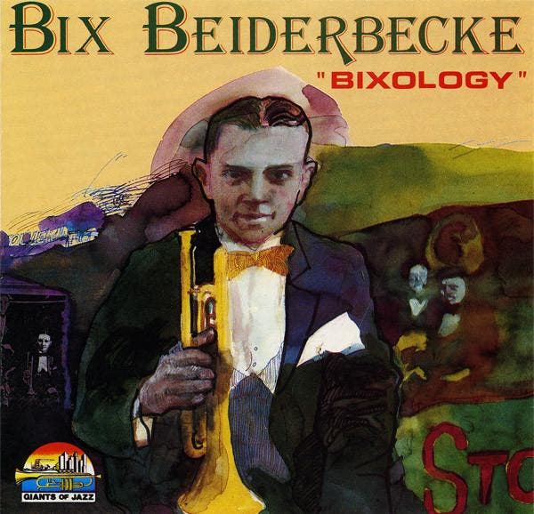 Bix Beiderbecke - Bixology, Cd's en Dvd's, Cd's | Pop, Gebruikt, Ophalen of Verzenden