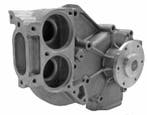 Waterpomp voor Mercedes Actros +Retarder, Ophalen of Verzenden, Nieuw
