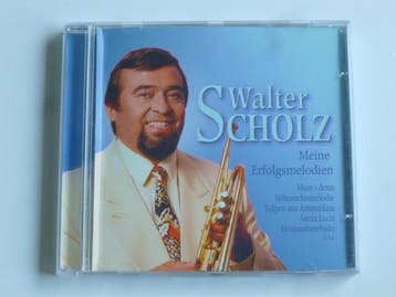 Walter Scholz - Meine Erfolgsmelodien, Ophalen of Verzenden, Zo goed als nieuw