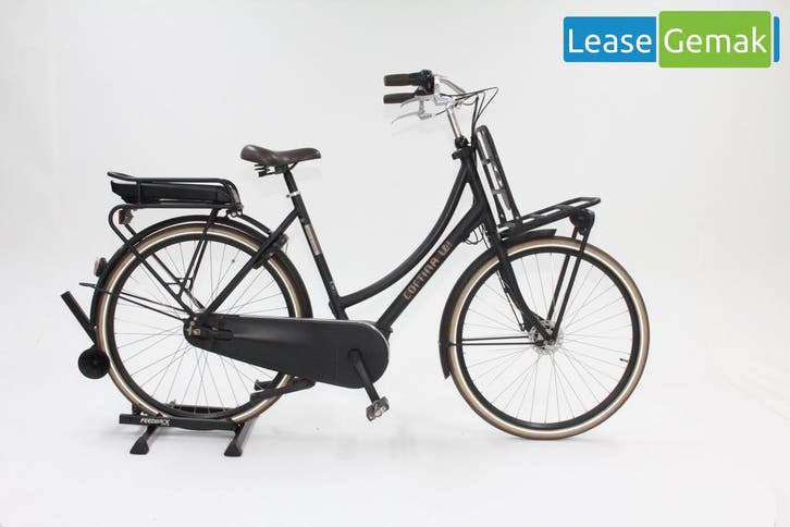 09: Cortina E-U4 Activeline MM | 57 cm, Fietsen en Brommers, Elektrische fietsen, 55 tot 59 cm, 50 km per accu of meer, Zo goed als nieuw