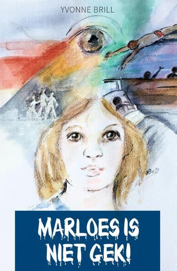 Marloes is niet gek! - Yvonne Brill 9789048442737, Boeken, Verzenden, Gelezen, Yvonne Brill