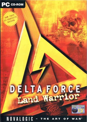 Delta Force 3: Land Warrior - Windows, Spelcomputers en Games, Games | Pc, Verzenden, Nieuw