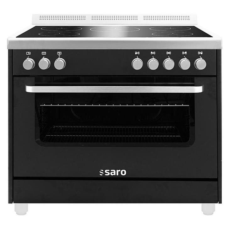 SARO Semi-professionele Inductie-Doorkookplaat TS95IND61N, Zakelijke goederen, Horeca | Keukenapparatuur, Nieuw in verpakking