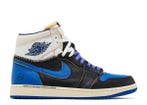 Jordan 1 Retro High OG SP Fragment x Union LA Sport Royal, Overige kleuren, Verzenden, Nieuw, Sneakers of Gympen
