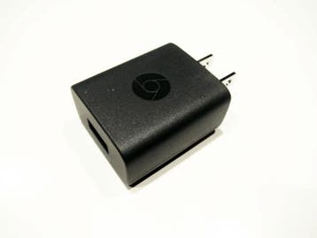 Google Chromecast Power Adapter Origineel (NL Stekker), Ophalen of Verzenden, Zo goed als nieuw