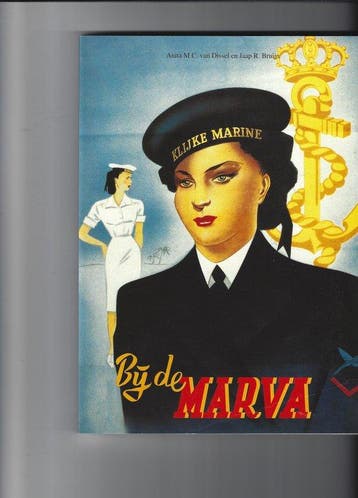 BIJ DE MARVA - M.C. van Dissel 9789067073516, Verzenden, Zo goed als nieuw, M.C. van Dissel