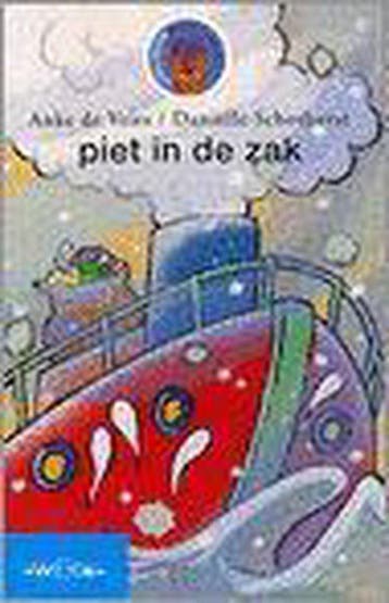Piet in de zak - Anke de Vries 9789027646774, Verzenden, Gelezen, Anke de Vries