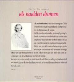 Als naalden dromen 9789065903655 Cécile Dreesman, Verzenden, Gelezen, Cécile Dreesman