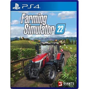 Farming Simulator 22 (Losse CD) (PS4 Games), Spelcomputers en Games, Games | Sony PlayStation 4, Ophalen of Verzenden, Zo goed als nieuw