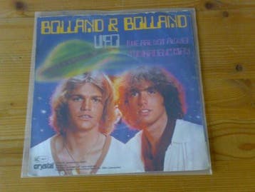 Bolland &amp; Bolland - UFO (We Are Not Alone), Cd's en Dvd's, Ophalen of Verzenden, Gebruikt