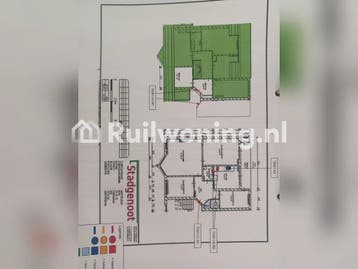 Benedenwoning/ met tuin Amsterdam > Amsterdam Noord/Abcoude, Amsterdam