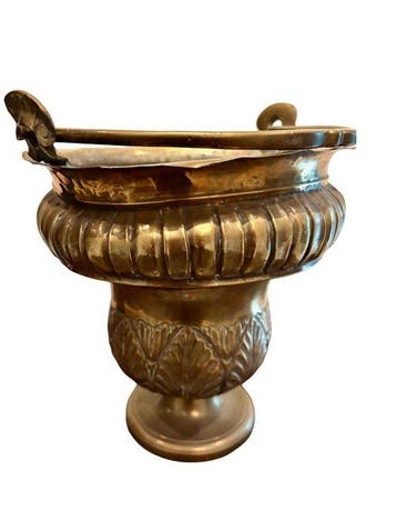 Antiek Wijwatervat - 1800-1850 - Model 242