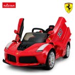 Kinderauto Ferrari FXX-K 12V rood met vleugeldeuren RC NIEUW, Ophalen of Verzenden, Nieuw