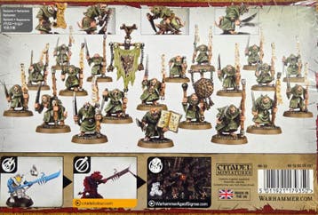 Skaven Plague Monks (Warhammer nieuw), Hobby en Vrije tijd, Ophalen of Verzenden, Nieuw