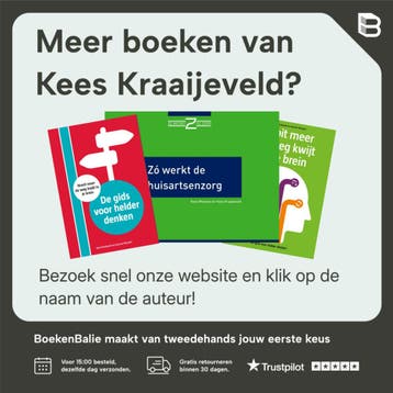 Mentale vooruitgang - Kees Kraaijeveld 9789493004146, Verzenden, Zo goed als nieuw, Kees Kraaijeveld