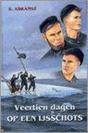 VEERTIEN DAGEN OP EEN IJSSCHOTS - S. Abramsz 9789033114861, Verzenden, Zo goed als nieuw, S. Abramsz