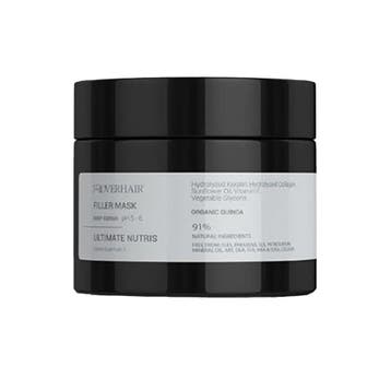 Roverhair  Ultimate Nutris Filler Mask  250 ml, Verzenden, Nieuw