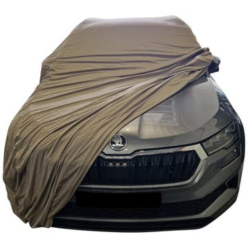 Buitenhoes voor Skoda Karoq (2017-heden) 100% waterproof en, Auto-onderdelen, Ophalen of Verzenden, Nieuw, Skoda