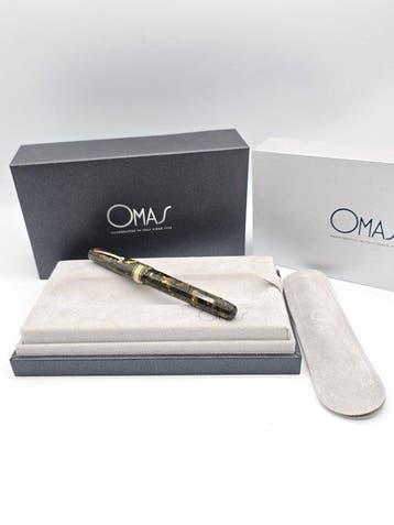 Omas - Pluma estilográfica Omas Extra Paragon 1991 de, Nieuw