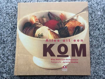 Alles uit een kom, Gelezen, Europa, Tapas, Hapjes en Dim Sum, Verzenden