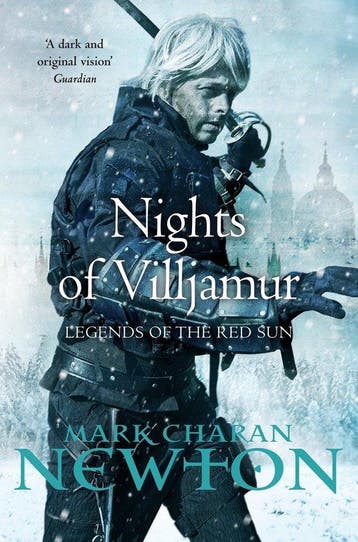 Nights Of Villjamur - Mark Charan Newton 9780330461665, Verzenden, Zo goed als nieuw, Mark Charan Newton