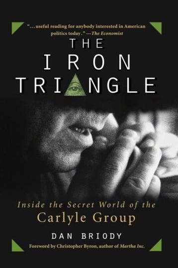 The Iron Triangle - Dan Briody 9780471660620, Verzenden, Gelezen, Dan Briody