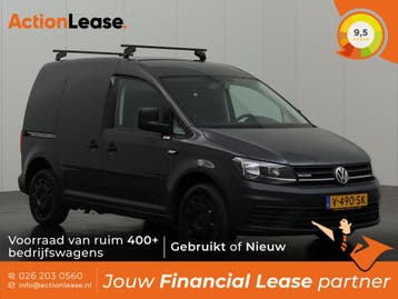 Volkswagen Caddy Bestelauto L1 H1 2018 Cryogeen, Overige modellen, Overige brandstoffen, Handgeschakeld, Nieuw