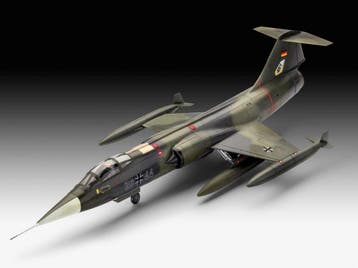 Lockheed Martin F-104G Starfighter, Verzenden, Nieuw
