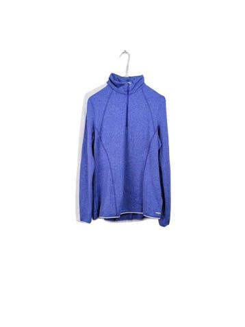 FICON Fleecetruien Heren maat L Blauw Vintage, Ophalen of Verzenden, Nieuw, FICON