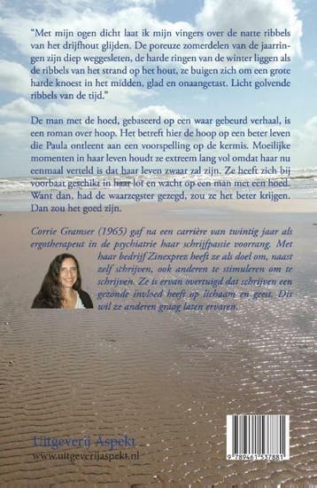 De man met de hoed 9789461537881 Corrie Gramser, Verzenden, Gelezen, Corrie Gramser