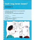 Toch nog leren lezen? Versie 2, Ophalen of Verzenden, Zo goed als nieuw, Nederlands