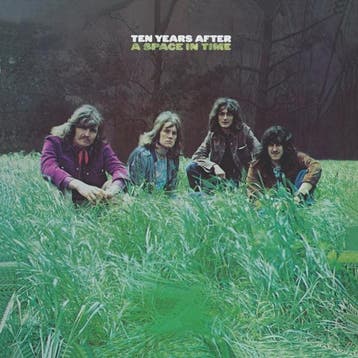 cd - ten years after - A SPACE IN TIME (nieuw), Verzenden, Zo goed als nieuw