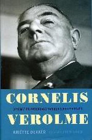 Cornelis Verolme - Anna Dekker 9789035128651, Verzenden, Gelezen, Anna Dekker