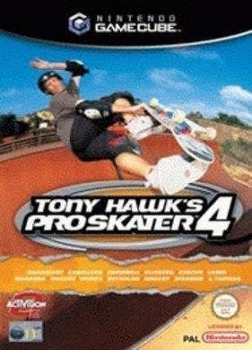 Tony Hawks Pro Skater 4 GameCube Garantie & snel in huis!, Spelcomputers en Games, Games | Nintendo GameCube, 1 speler, Ophalen of Verzenden