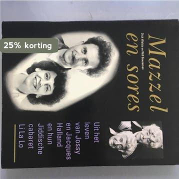 Mazzel en sores - Walda 9789061432135, Verzenden, Gelezen, Walda