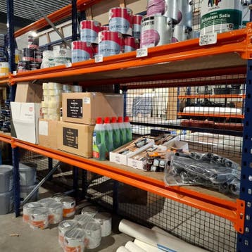 Partij non paint, Nieuw