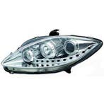 Seat Leon 1P xenon koplampen chrome met LED 04-09, Auto-onderdelen, Verlichting, Verzenden, Nieuw, Seat