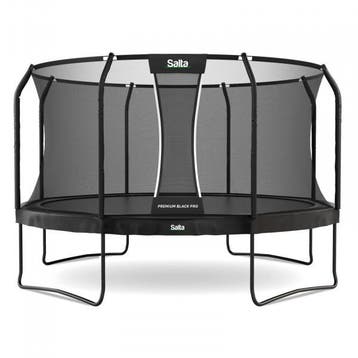 Salta Trampoline Premium Black Pro 260 cm, Verzenden, Nieuw