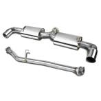 SK-Import Uitlaatsysteem 57mm Mazda RX-8, Auto-onderdelen, Ophalen of Verzenden, Nieuw, Mazda