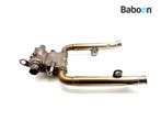 Uitlaat Balanspot Triumph Thruxton 1200 RS 2020 (DF01), Motoren, Onderdelen | Overige, Verzenden, Gebruikt