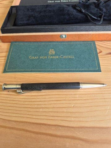 Graf von Faber-Castell - Zonder minimumprijs - Balpen, Nieuw
