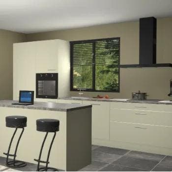 Magnolia keuken Bonaire 30138, Huis en Inrichting, Keuken | Complete keukens, Verzenden