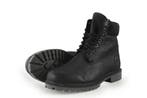 Timberland Veterboots in maat 43 Zwart, Verzenden, Boots, Zo goed als nieuw, Timberland