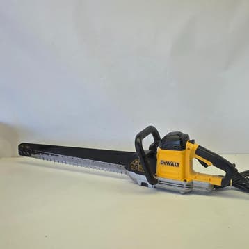 DeWalt DWE399 Aligatorzaag 1700W | Nette Staat, Doe-het-zelf en Verbouw, Ophalen of Verzenden, Nieuw