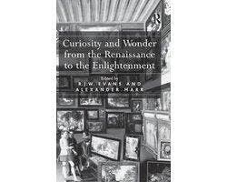 Curiosity and Wonder from the Renaissance to the, Ophalen of Verzenden, Nieuw