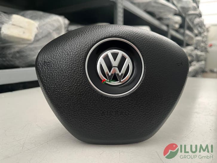 STUUR AIRBAG VW UP  2017, Auto-onderdelen, Dashboard en Schakelaars, Gebruikt, Volkswagen, Verzenden