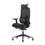 Ergonomische Bureaustoel Valor Alpha PG15 NU 100,00 korting, Huis en Inrichting, Zwart, Nieuw, Ophalen of Verzenden, Bureaustoel