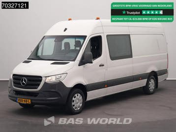 Zakelijke Lease |  Mercedes-Benz Sprinter 316 CDI Automaat D, Automaat, Gebruikt, Euro 6, Diesel