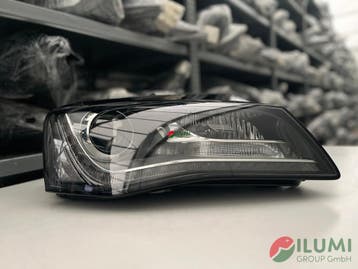 AUDI A8 4H XENON DENAMIC KOPLAMP RECHTS 4H0941030P, Verzenden, Gebruikt, Audi