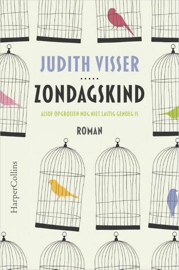 Zondagskind (Special) - Judith Visser 9789402707977, Verzenden, Gelezen, Judith Visser